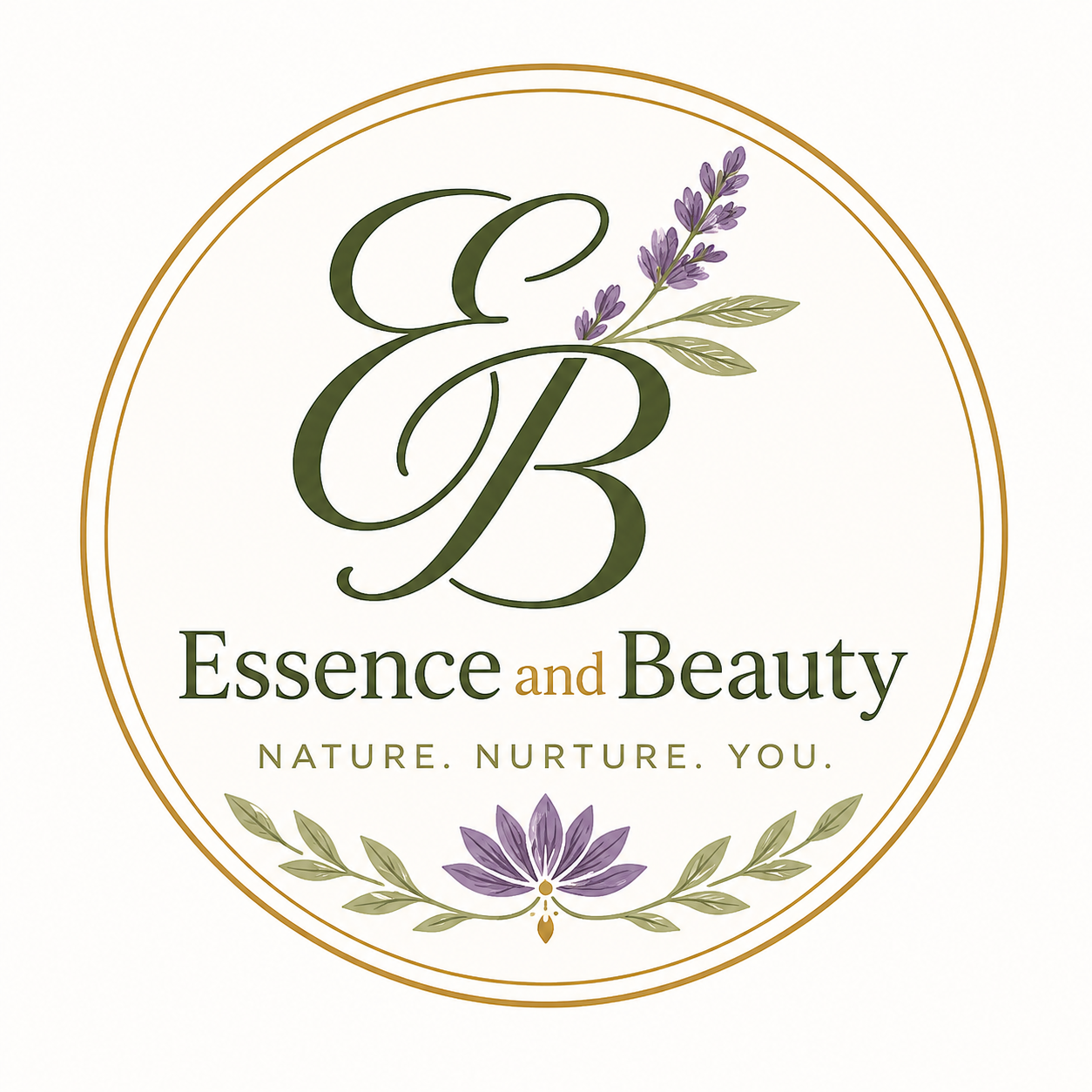 Essence and Beauty Logo